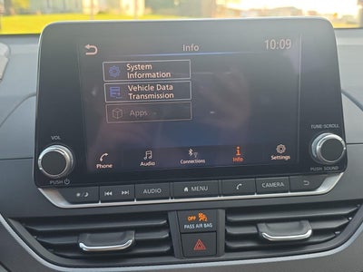 2023 Nissan Altima 2.5 SR