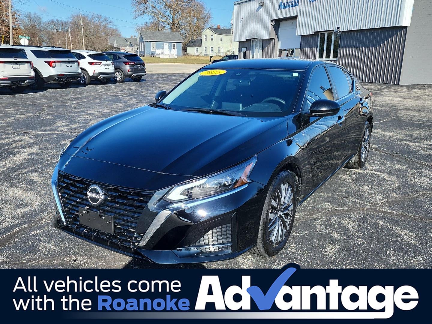 2025 Nissan Altima SV