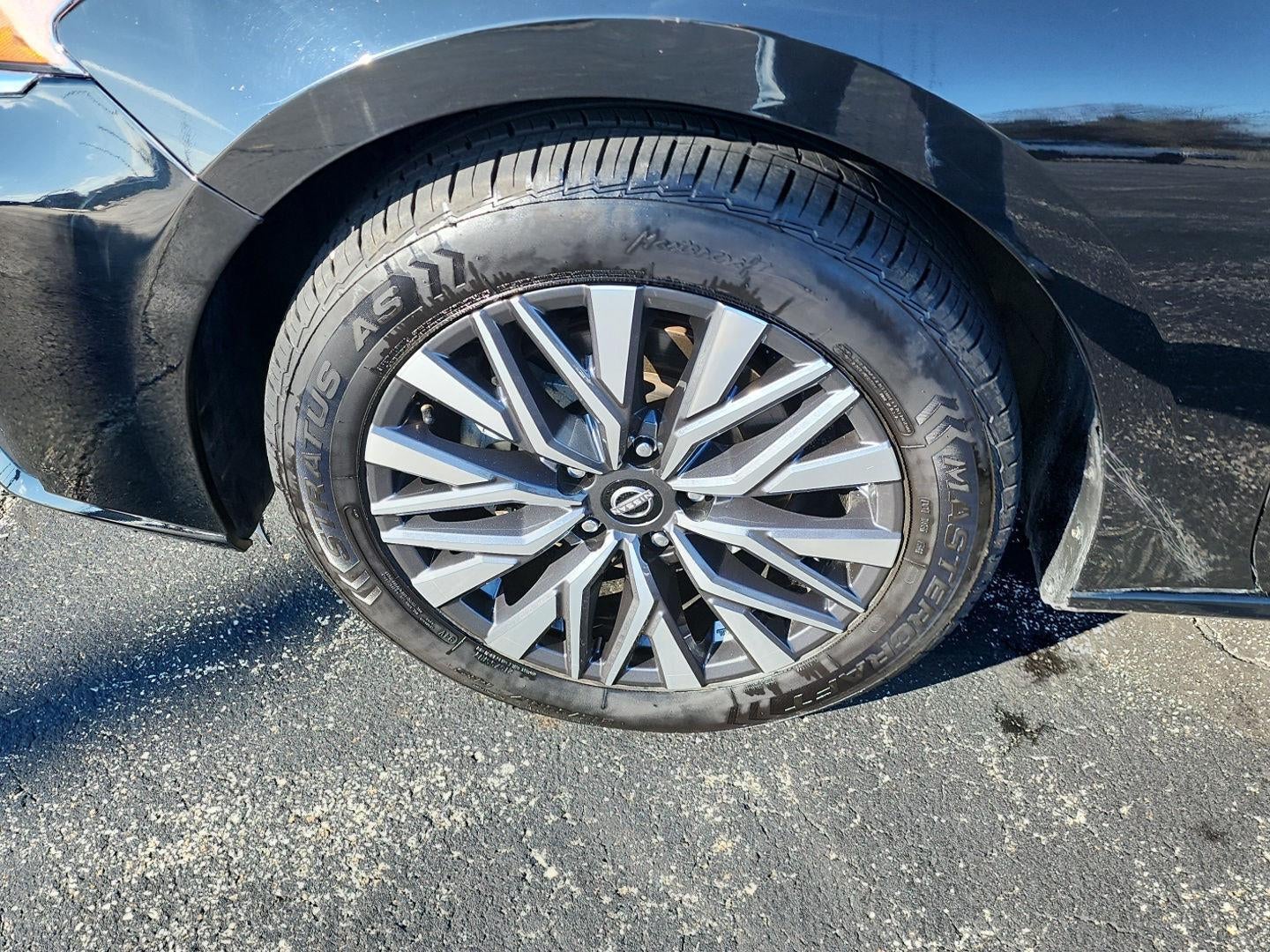 2025 Nissan Altima SV