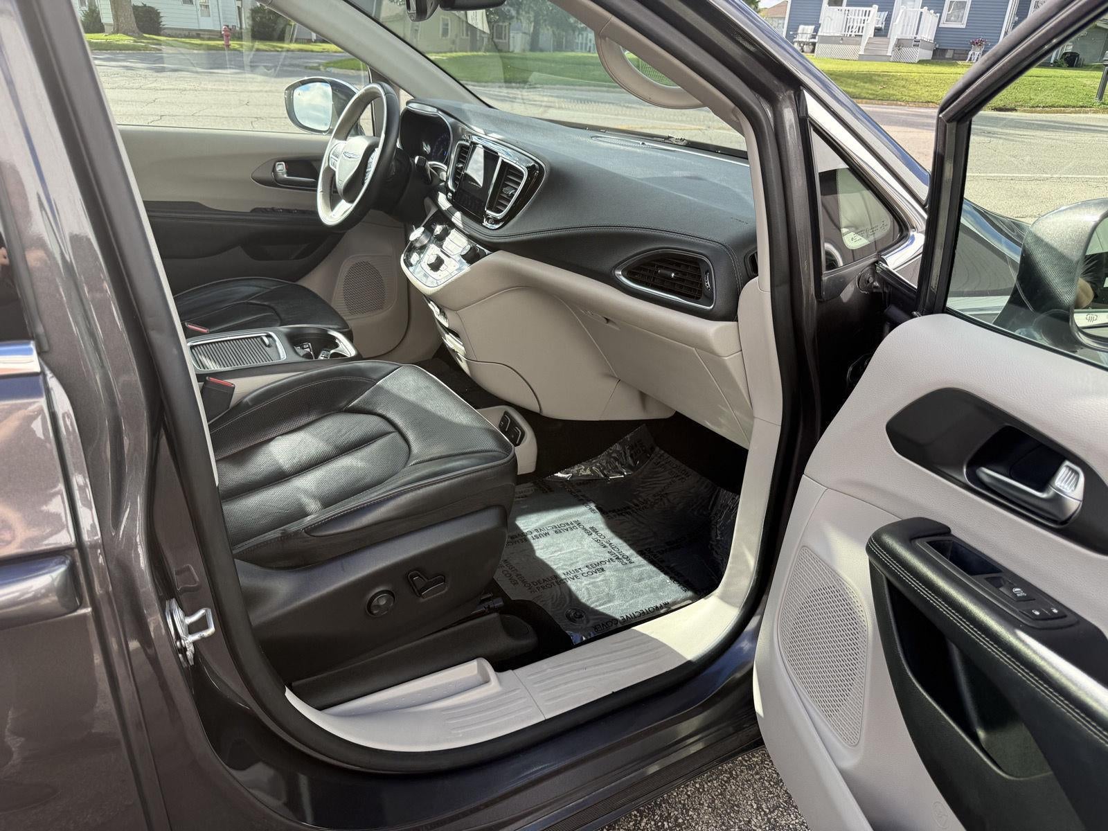2019 Chrysler Pacifica Limited