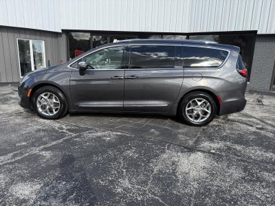 2019 Chrysler Pacifica Limited