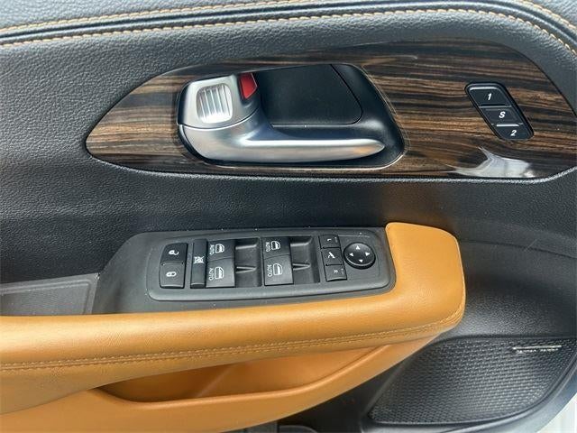 2021 Chrysler Pacifica Pinnacle