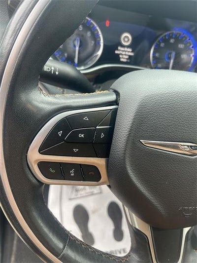 2021 Chrysler Pacifica Pinnacle