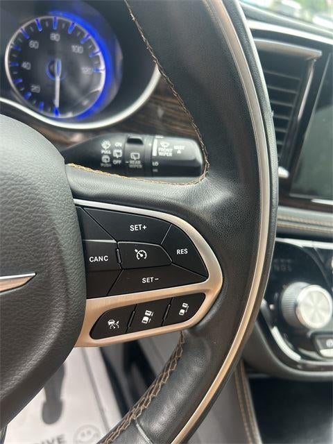 2021 Chrysler Pacifica Pinnacle