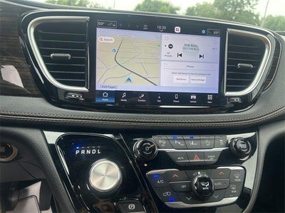 2021 Chrysler Pacifica Pinnacle