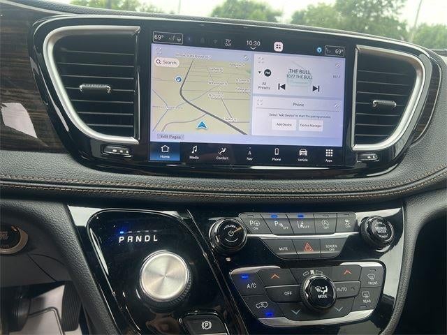 2021 Chrysler Pacifica Pinnacle