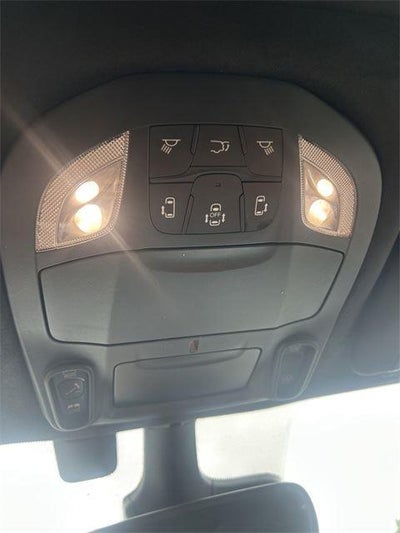 2021 Chrysler Pacifica Pinnacle