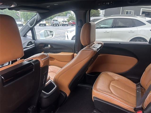 2021 Chrysler Pacifica Pinnacle