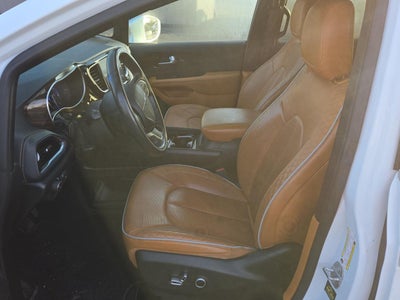 2021 Chrysler Pacifica Pinnacle