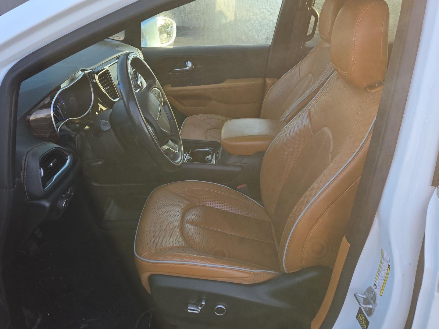 2021 Chrysler Pacifica Pinnacle