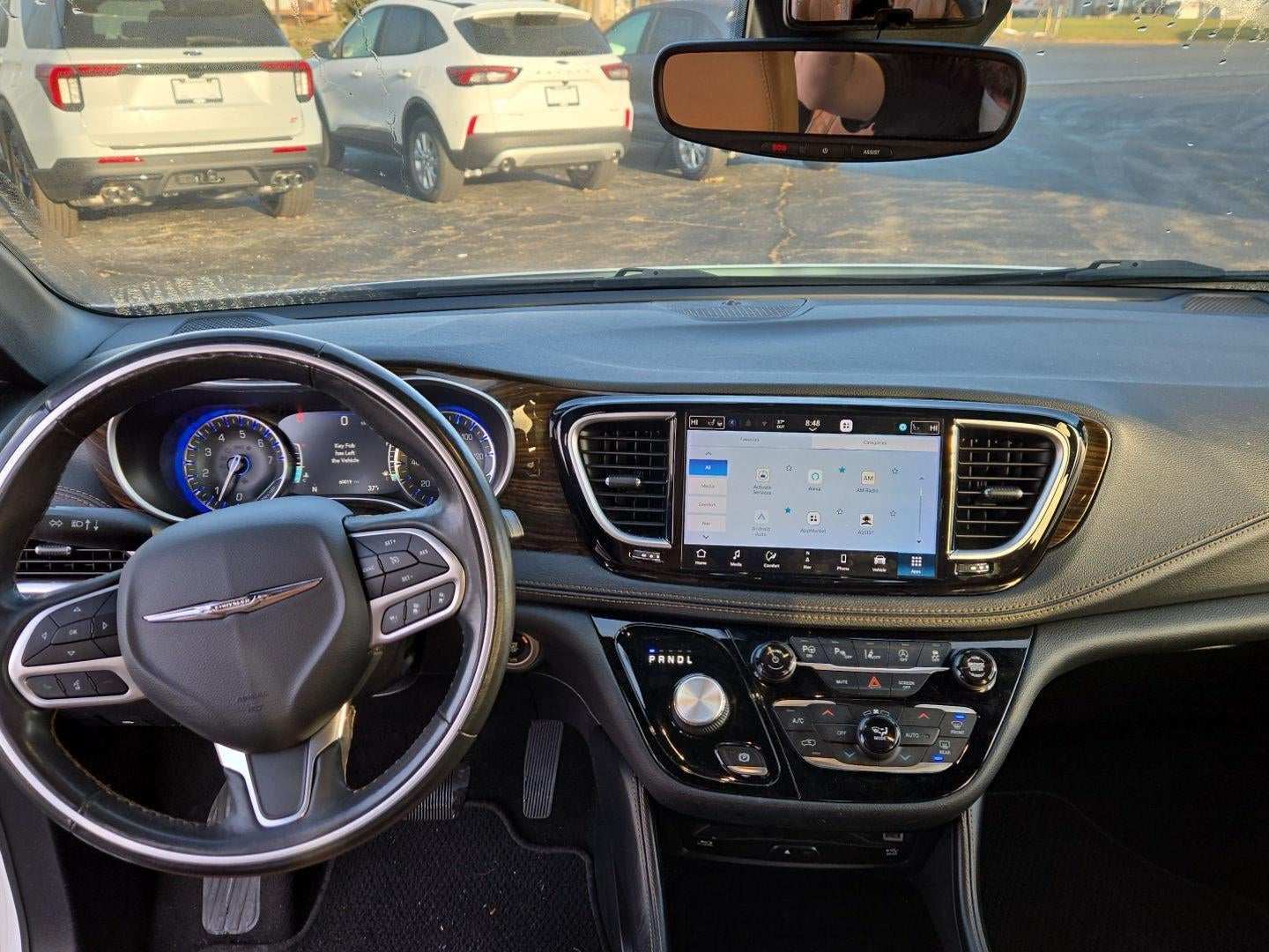 2021 Chrysler Pacifica Pinnacle