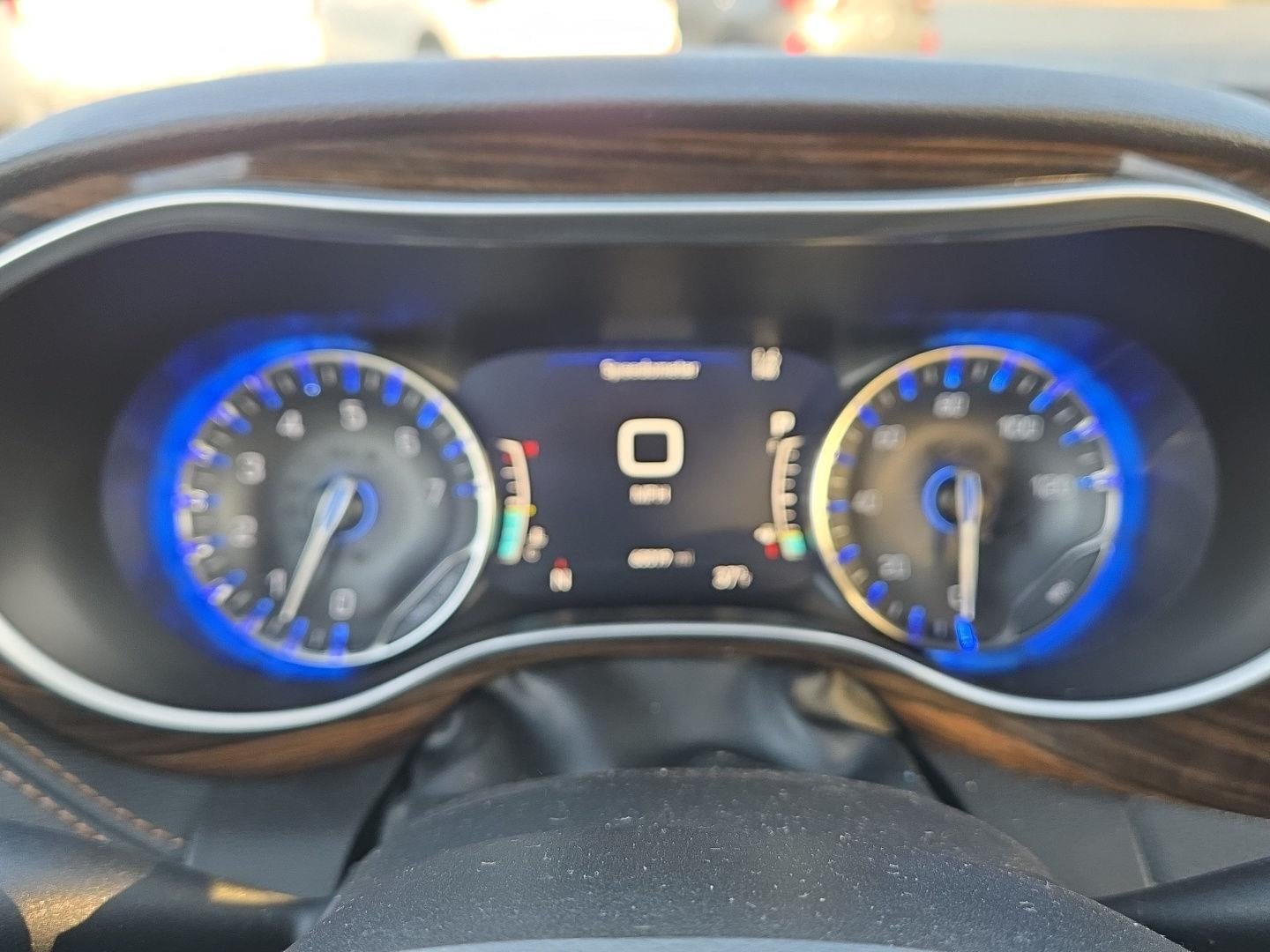 2021 Chrysler Pacifica Pinnacle