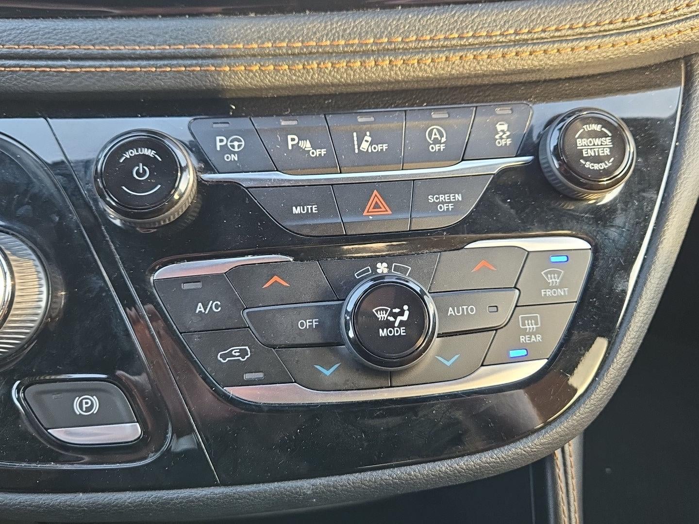 2021 Chrysler Pacifica Pinnacle