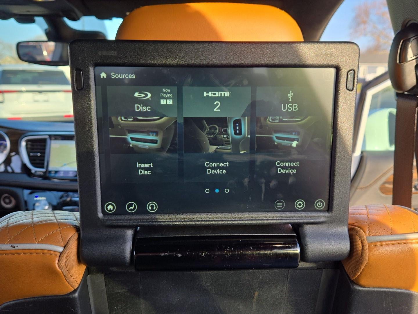 2021 Chrysler Pacifica Pinnacle