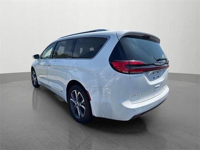 2021 Chrysler Pacifica Pinnacle
