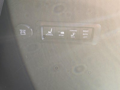 2021 Chrysler Pacifica Pinnacle