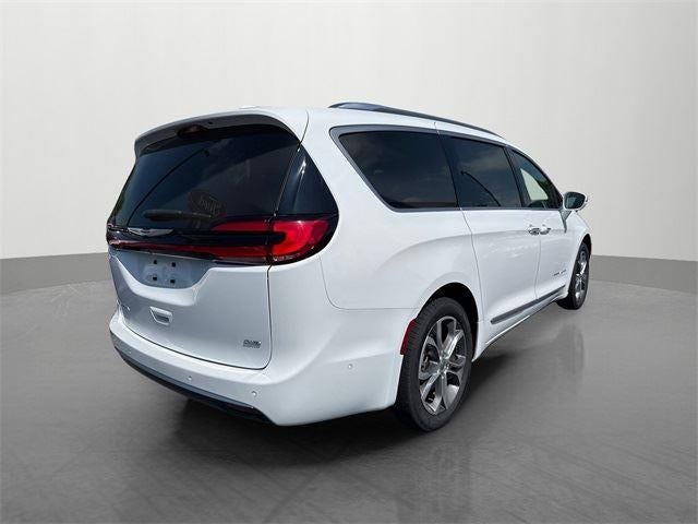 2021 Chrysler Pacifica Pinnacle