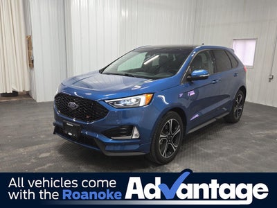 2019 Ford EDGE ST UTILI