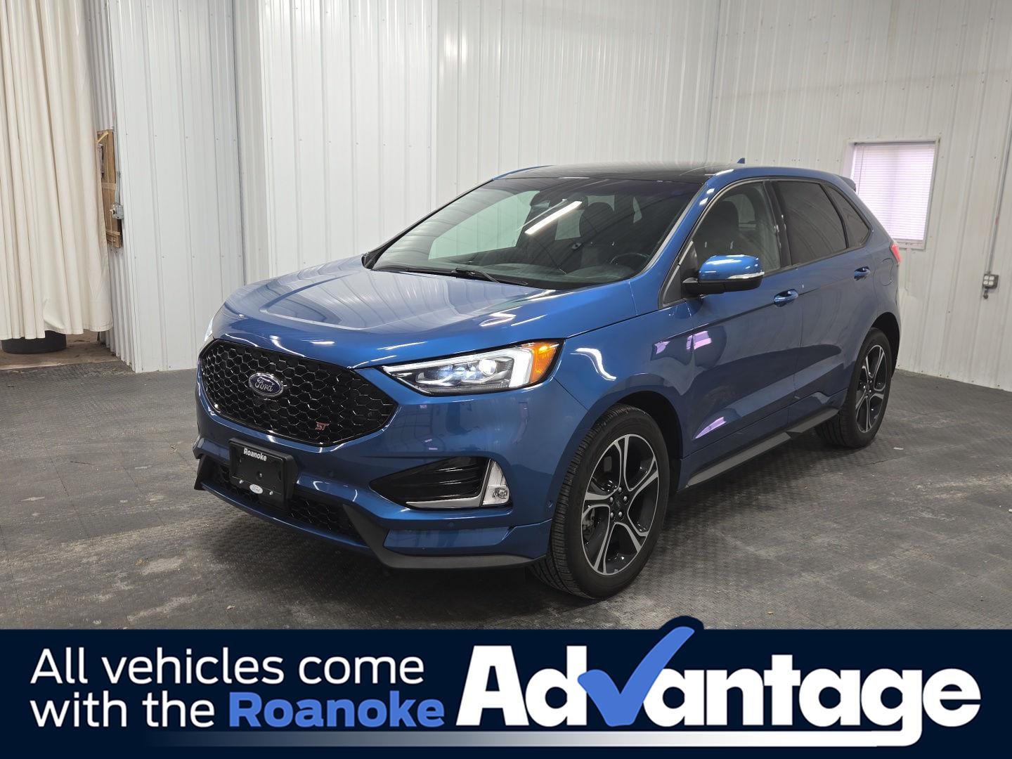 2019 Ford EDGE ST UTILI