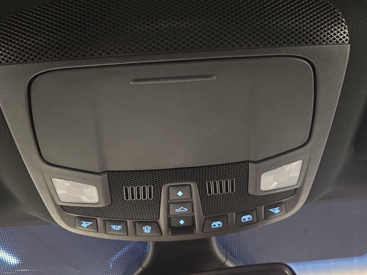 2019 Ford EDGE ST UTILI