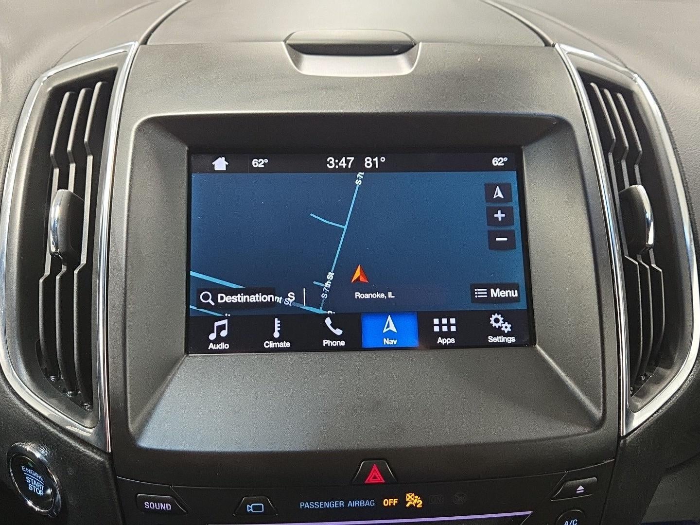 2019 Ford EDGE ST UTILI