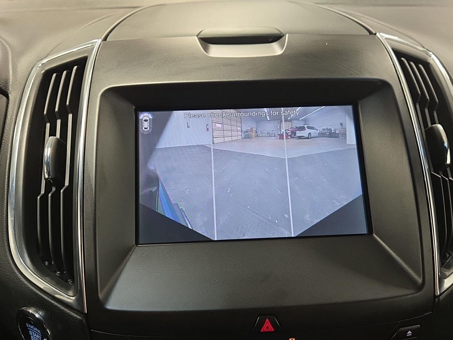 2019 Ford EDGE ST UTILI