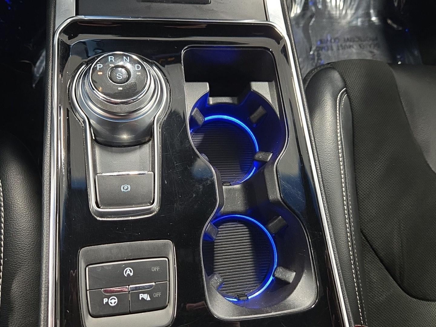 2019 Ford EDGE ST UTILI