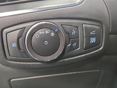 2019 Ford EDGE ST UTILI