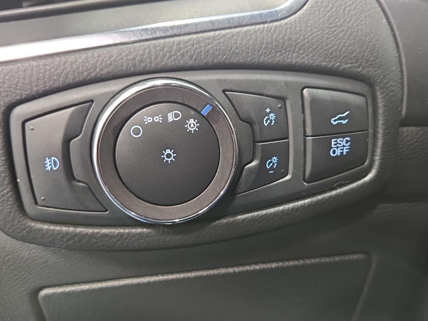 2019 Ford EDGE ST UTILI