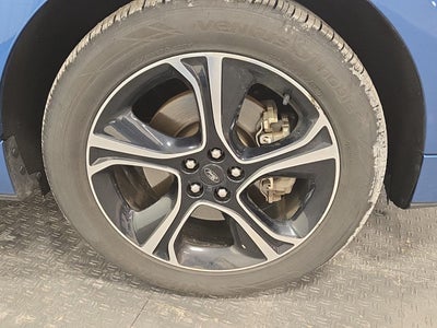 2019 Ford EDGE ST UTILI