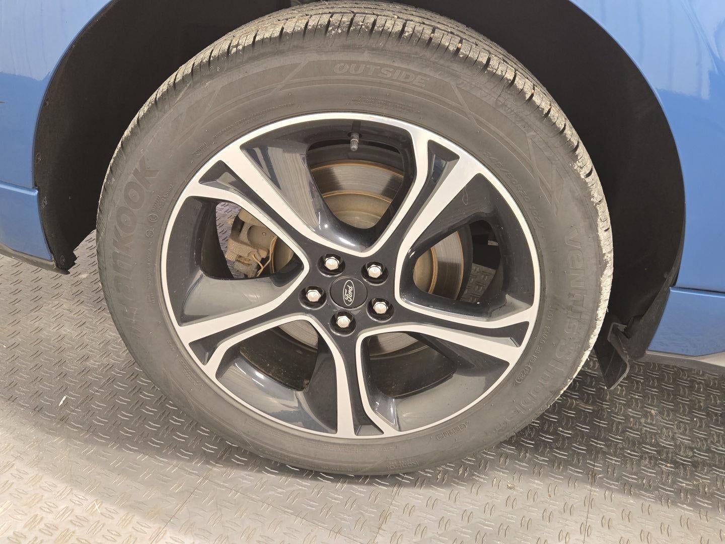 2019 Ford EDGE ST UTILI