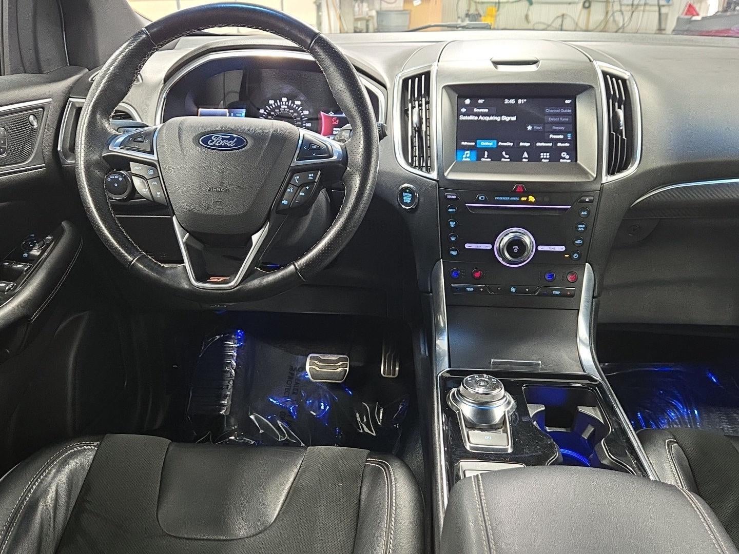 2019 Ford EDGE ST UTILI