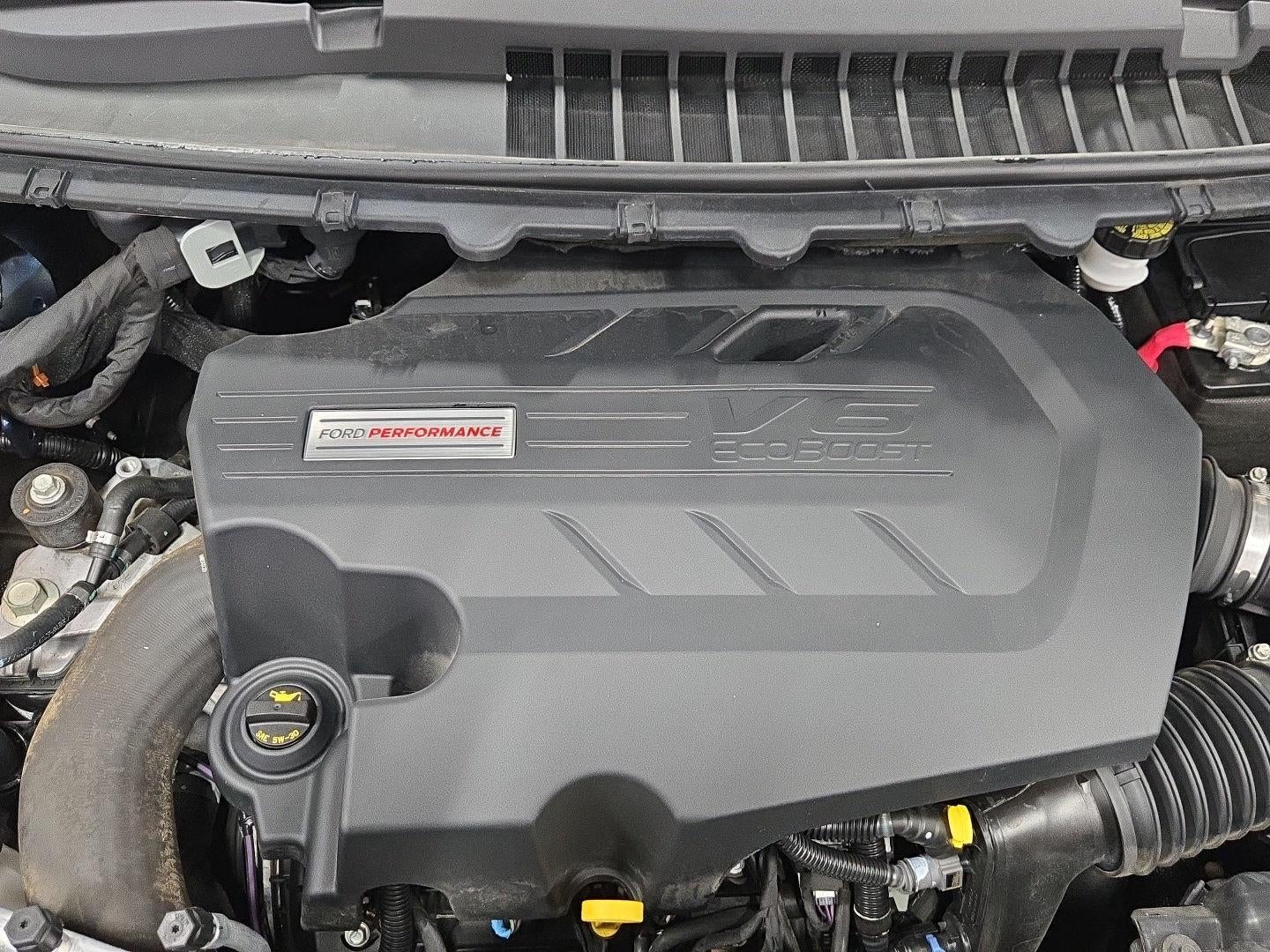 2019 Ford EDGE ST UTILI