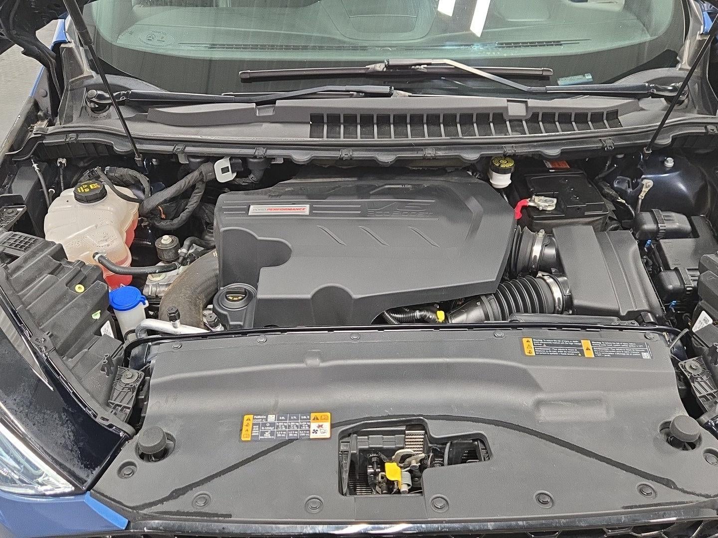 2019 Ford EDGE ST UTILI