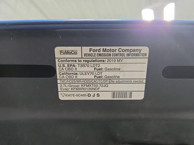 2019 Ford EDGE ST UTILI