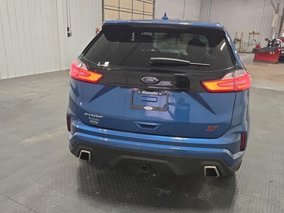 2019 Ford EDGE ST UTILI