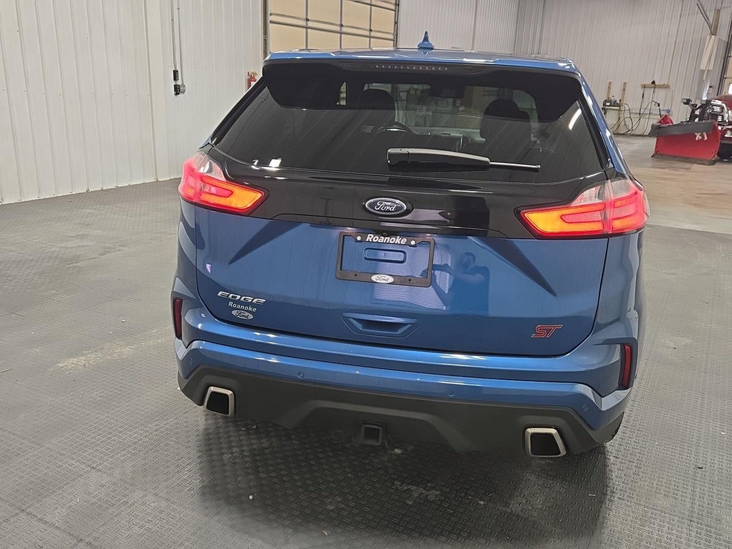 2019 Ford EDGE ST UTILI