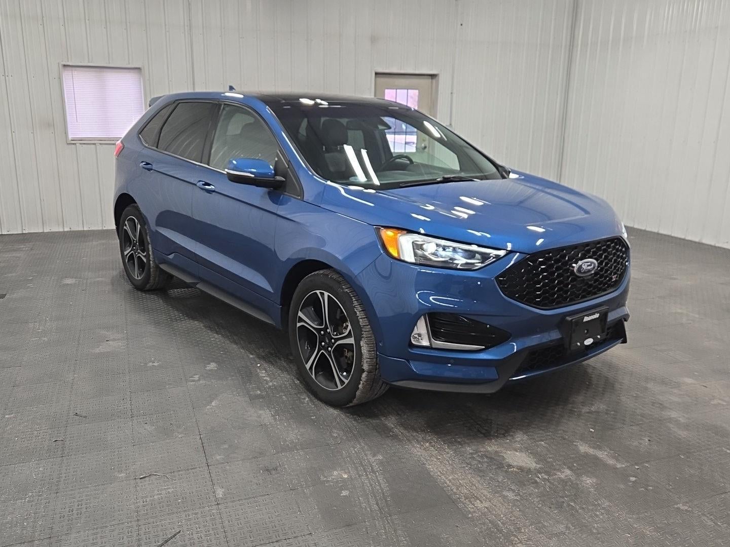 2019 Ford EDGE ST UTILI