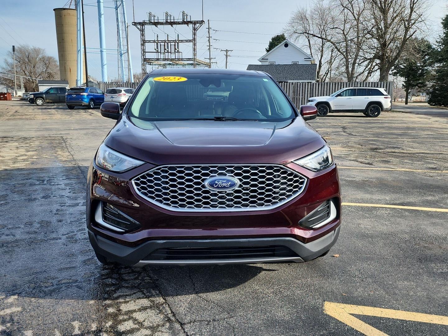2023 Ford Edge SEL