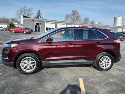2023 Ford Edge SEL