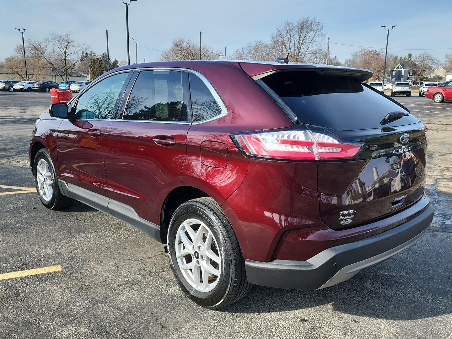 2023 Ford Edge SEL
