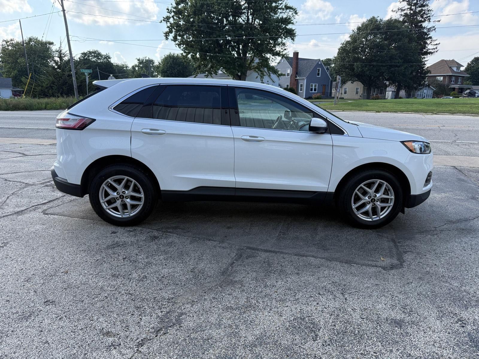2023 Ford Edge SEL