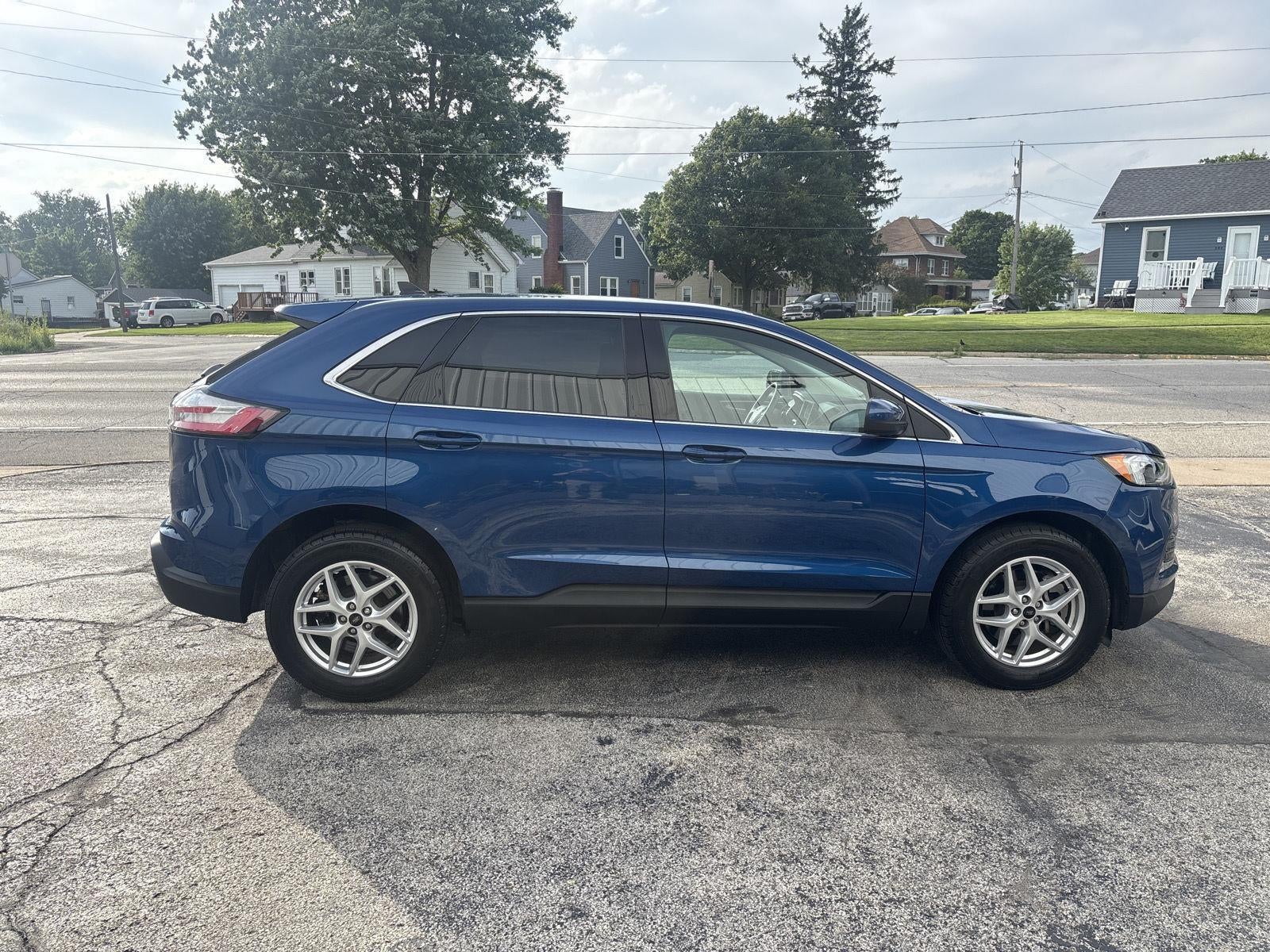 2023 Ford Edge SEL