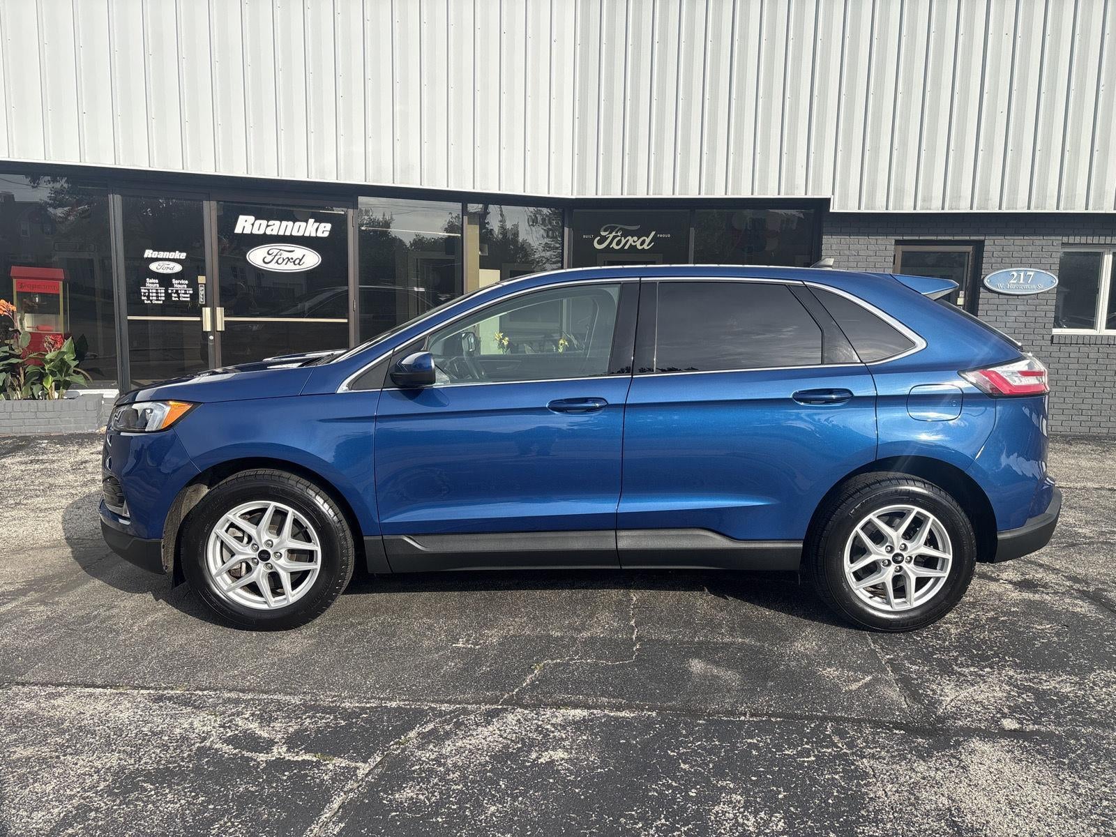 2023 Ford Edge SEL
