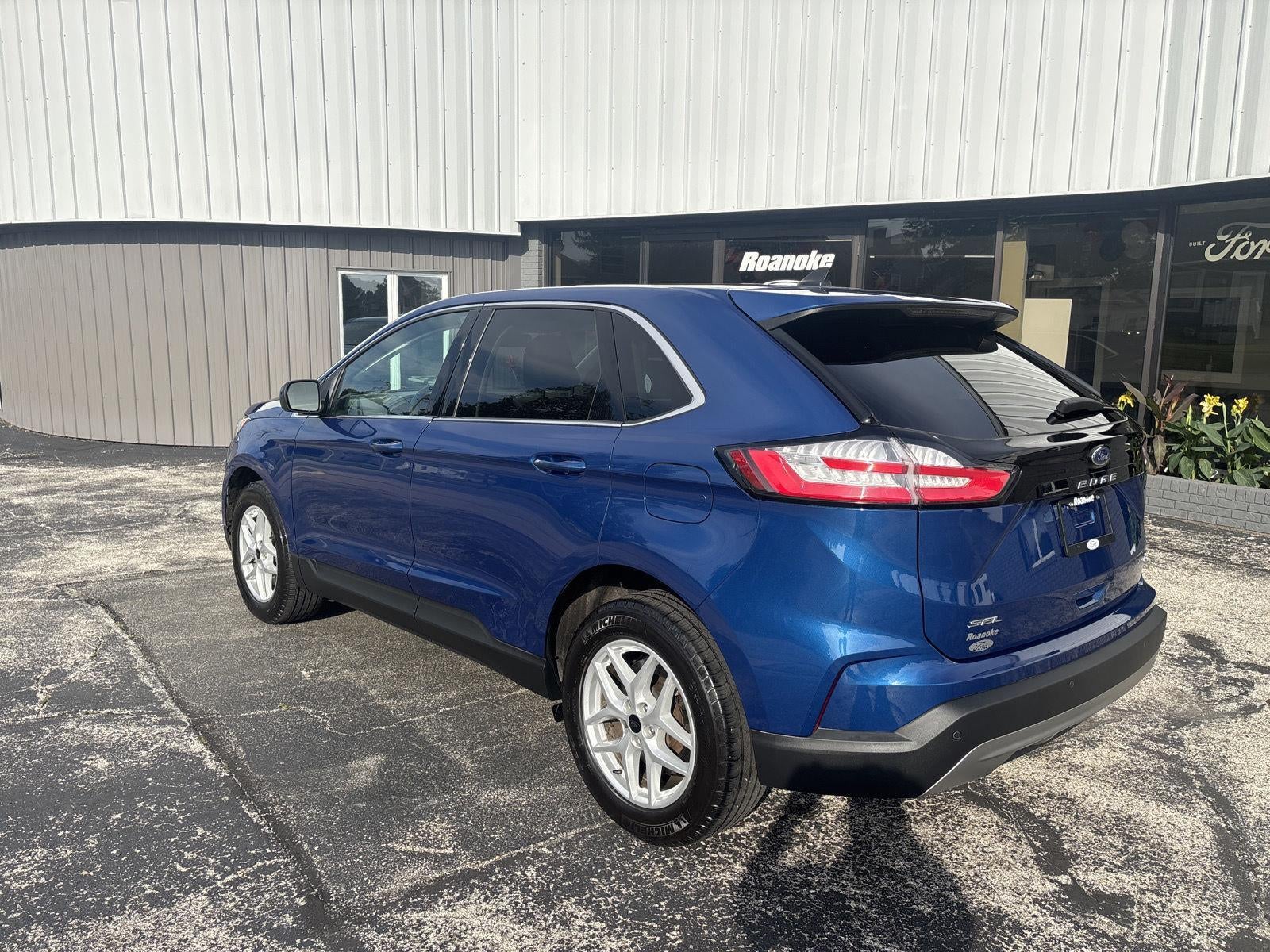 2023 Ford Edge SEL