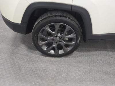 2021 Jeep Compass 80th Anniversary