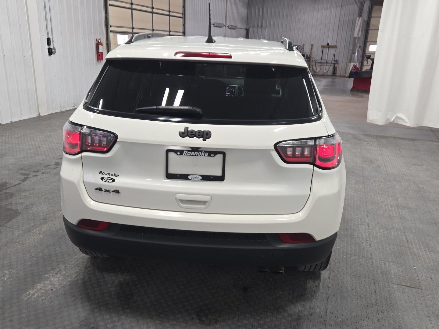 2021 Jeep Compass 80th Anniversary