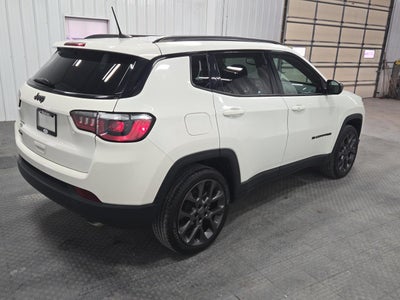 2021 Jeep Compass 80th Anniversary