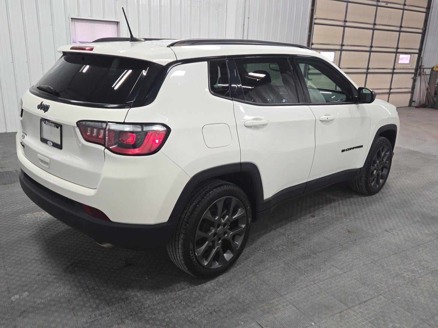 2021 Jeep Compass 80th Anniversary