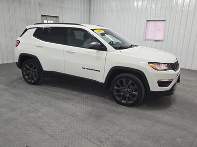 2021 Jeep Compass 80th Anniversary
